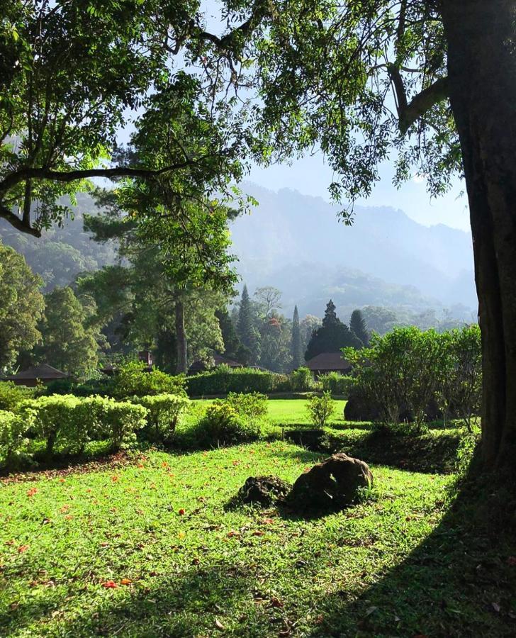 Handara Golf&Resort Bali Bedugul  Exterior foto