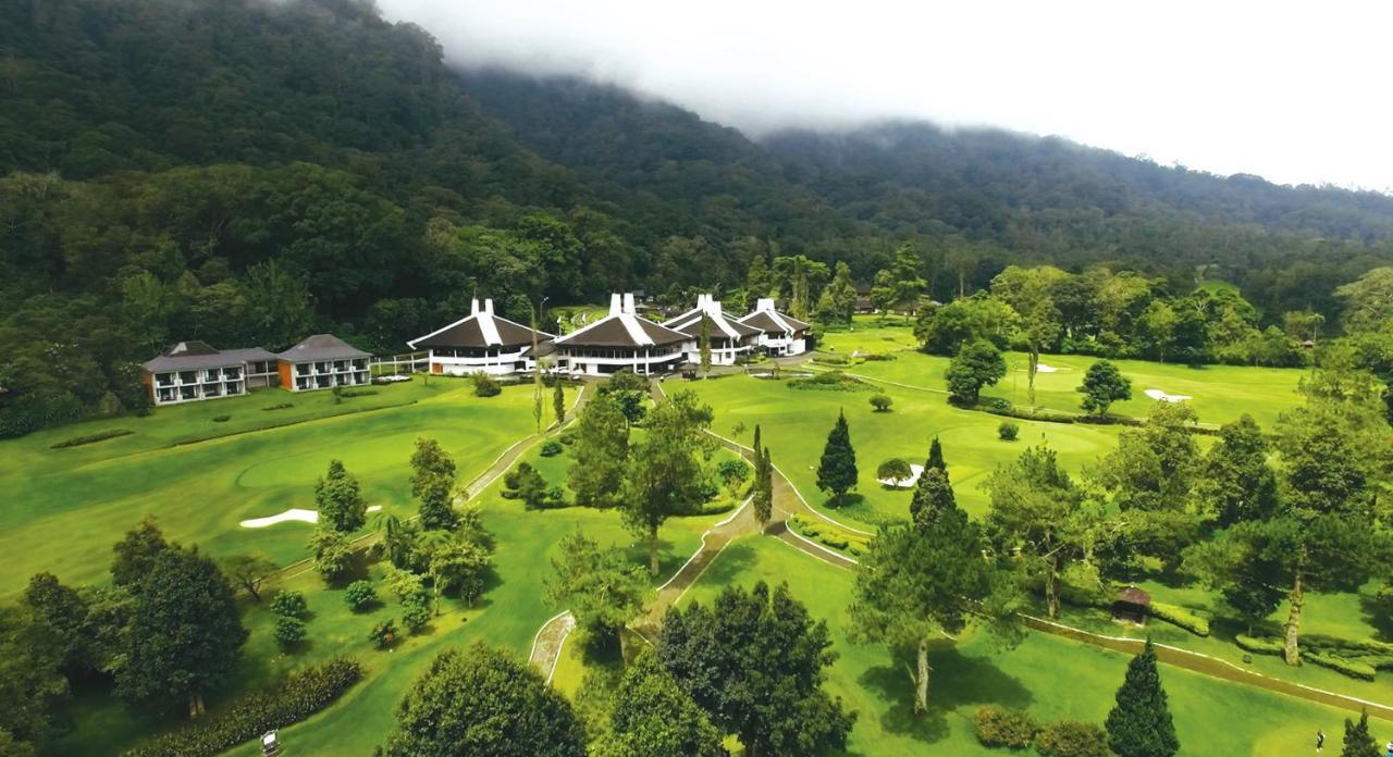 Handara Golf&Resort Bali Bedugul  Exterior foto