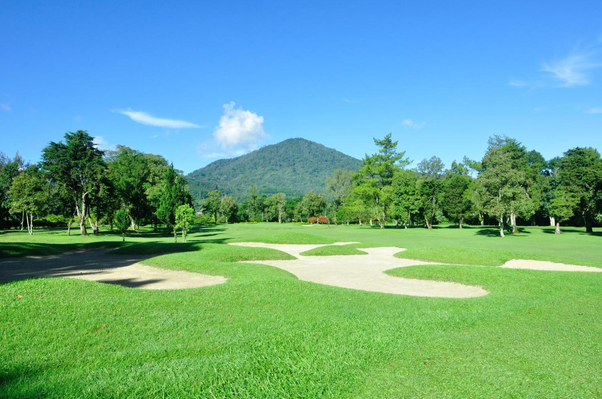 Handara Golf&Resort Bali Bedugul  Exterior foto