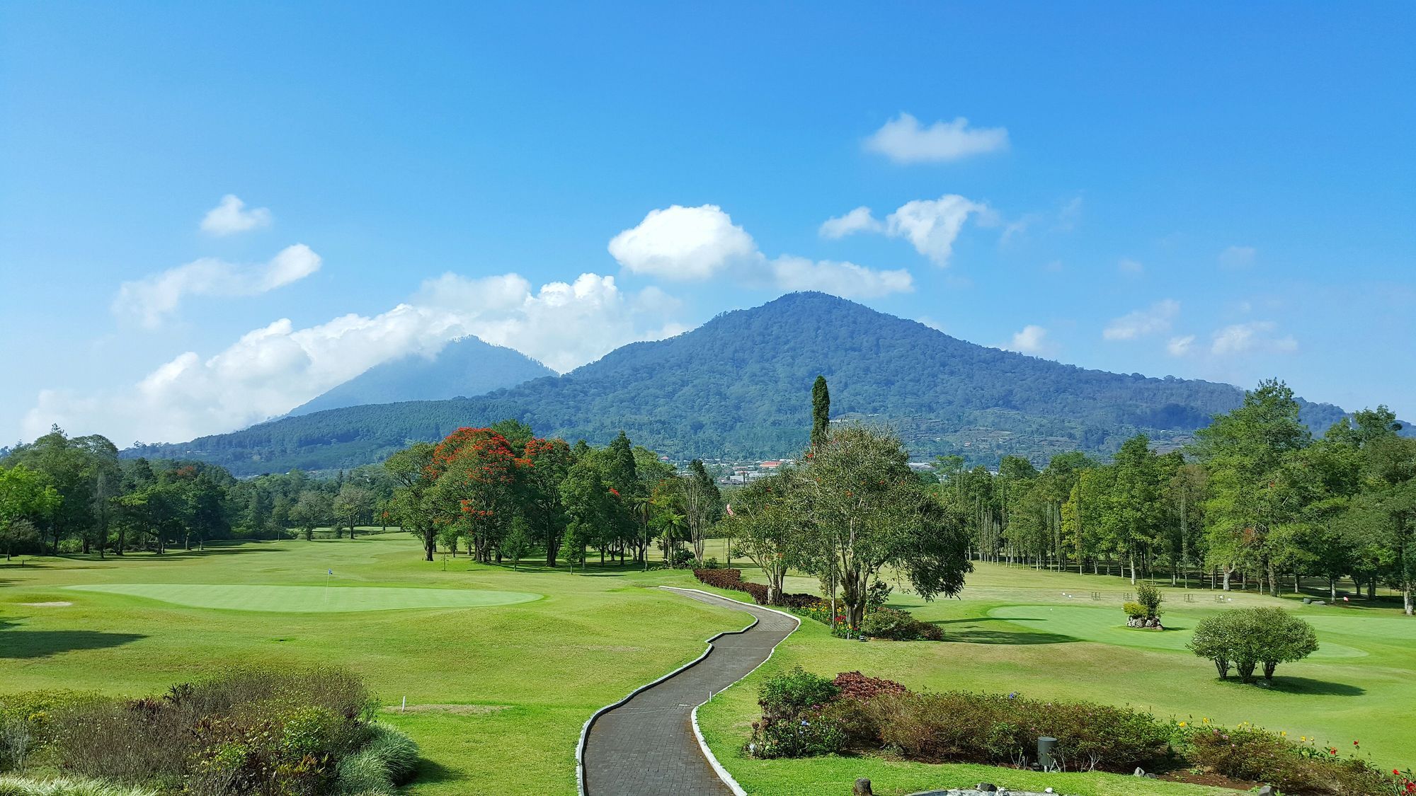 Handara Golf&Resort Bali Bedugul  Exterior foto