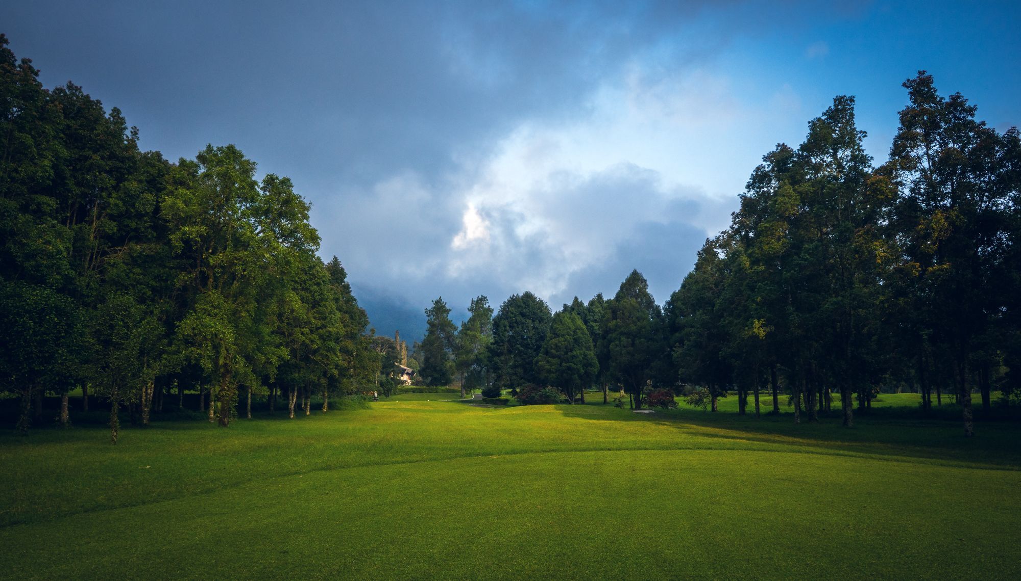 Handara Golf&Resort Bali Bedugul  Exterior foto