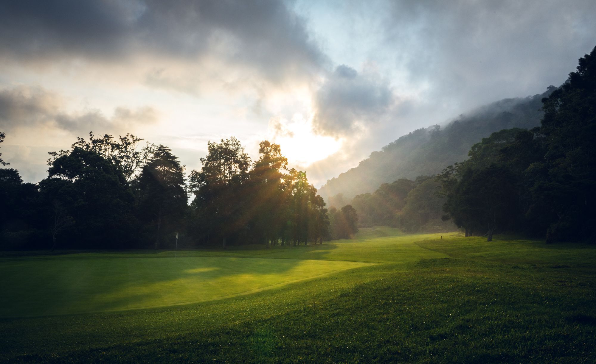 Handara Golf&Resort Bali Bedugul  Exterior foto